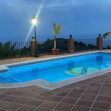 Casa Mirador Maro Villa