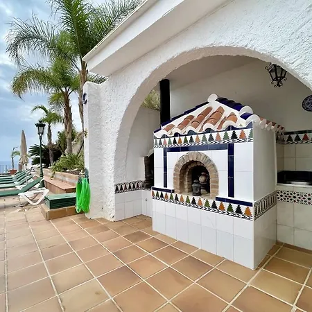 Casa Mirador Maro * Nerja