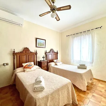 Casa Mirador Maro * Nerja