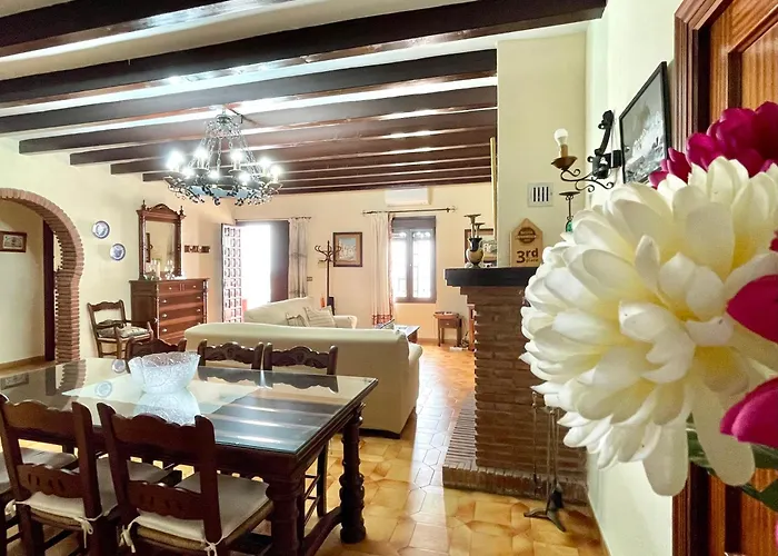 Casa Mirador Maro * Nerja