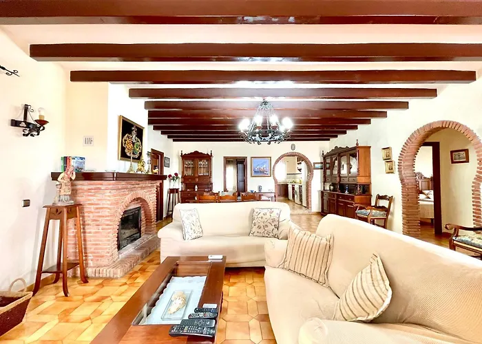 Willa Casa Mirador Maro *