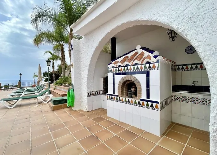 Casa Mirador Maro * Nerja