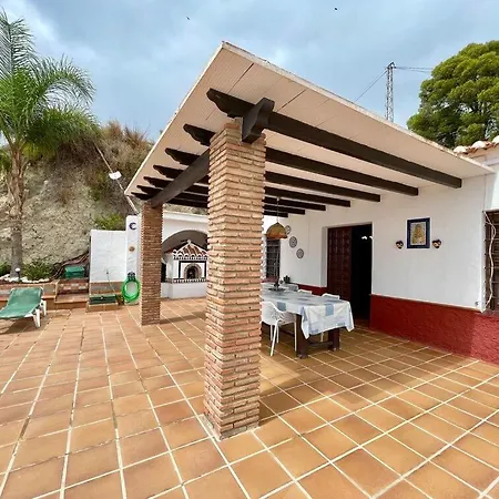 빌라 Casa Mirador Maro 네르하