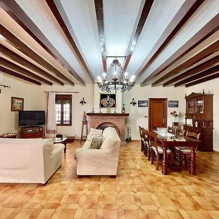 Casa Mirador Maro Nerja