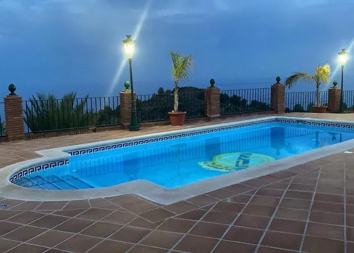 Casa Mirador Maro Villa