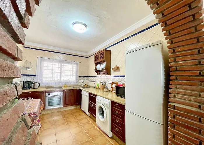 Casa Mirador Maro Villa