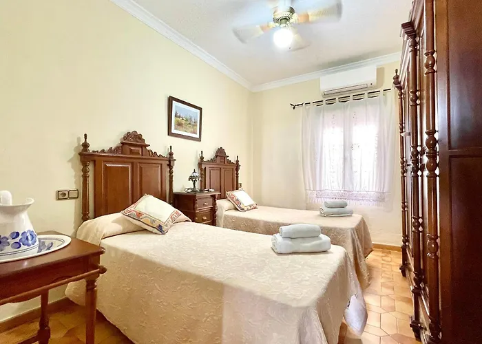 Casa Mirador Maro Villa *