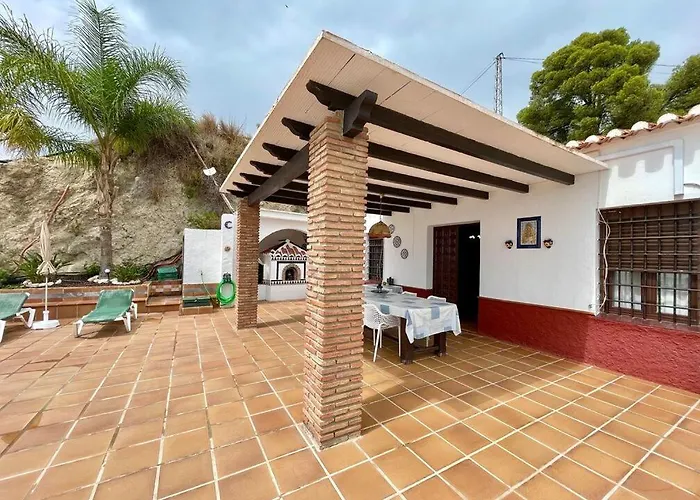 Villa Casa Mirador Maro Nerja