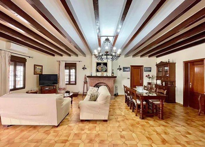 Casa Mirador Maro Nerja