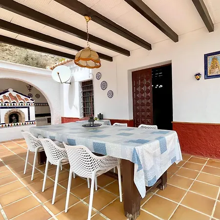 Casa Mirador Maro Вилла *
