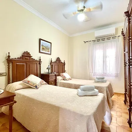 Casa Mirador Maro Вилла *